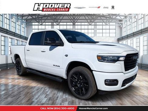 New 2026 RAM 1500 Laramie AWD/4WD image 1