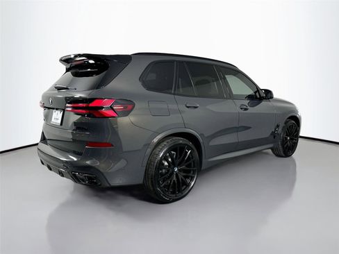 New 2026 BMW X5 M60i w/ Executive Package AWD/4WD image 5