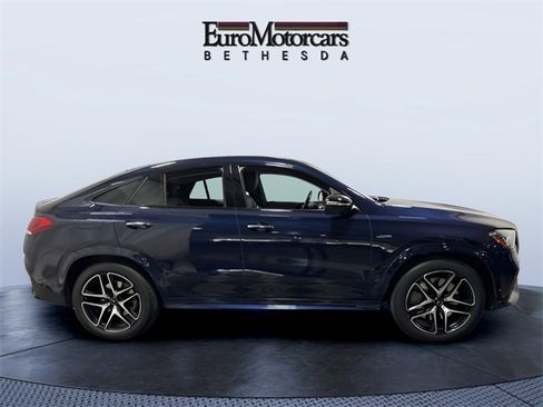Certified 2022 Mercedes-Benz GLE 53 AMG 4MATIC Coupe image 6