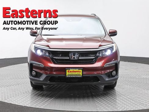 Used 2022 Honda Pilot Special Edition image 2