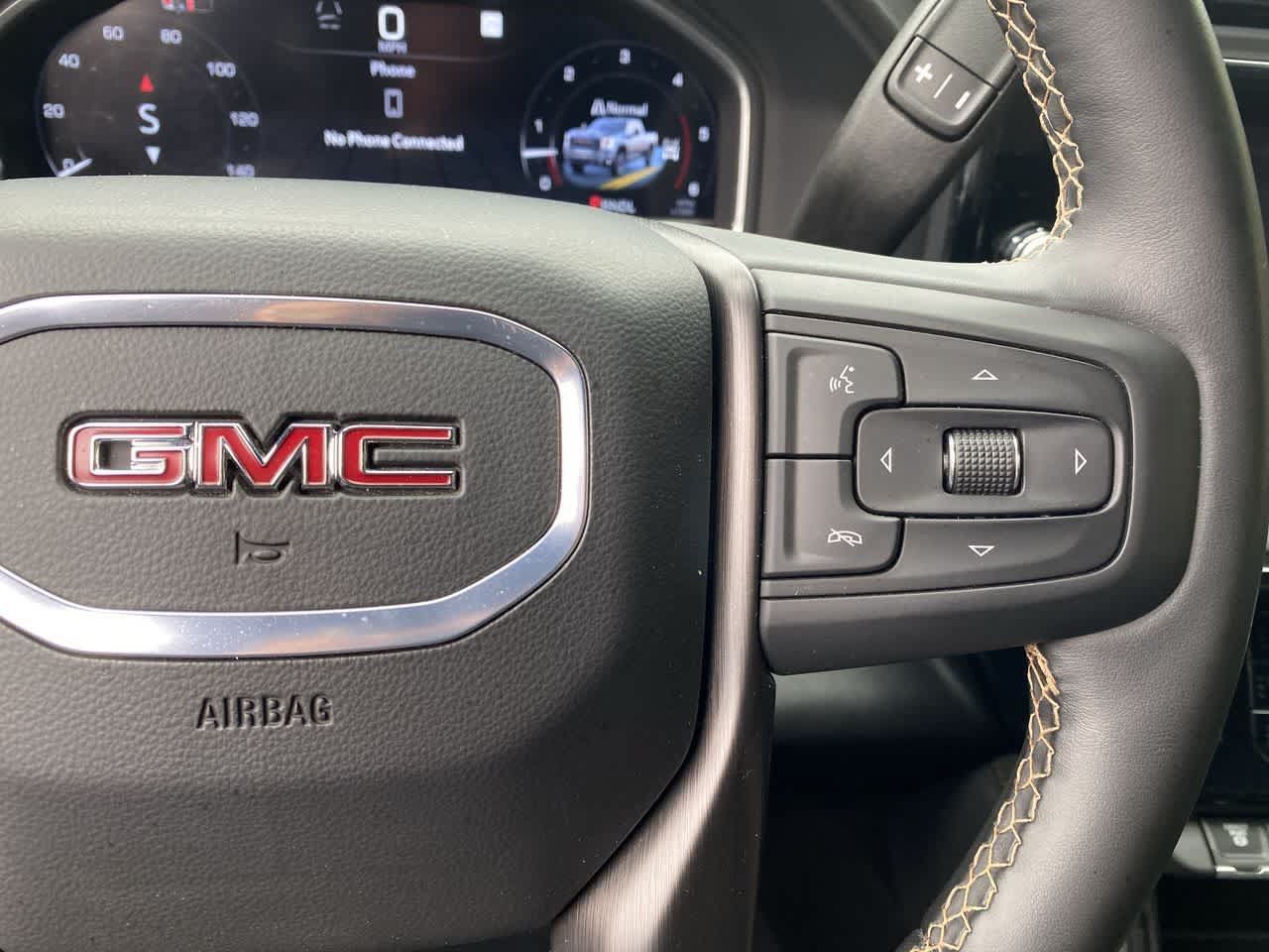 Used 2025 GMC Sierra 2500 AT4 w/ AT4 Premium Plus Package AWD/4WD image 21