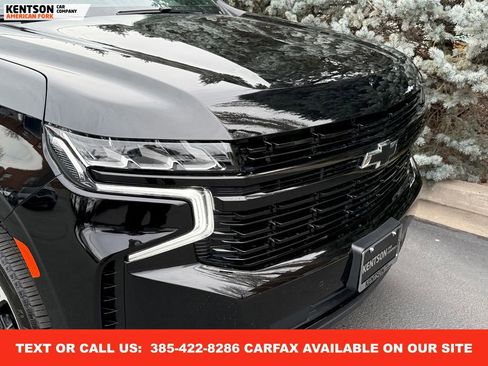 Used 2023 Chevrolet Tahoe RST image 13