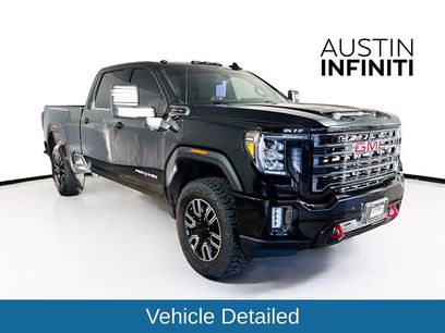 Used 2020 GMC Sierra 2500 AT4 w/ AT4 Premium Package