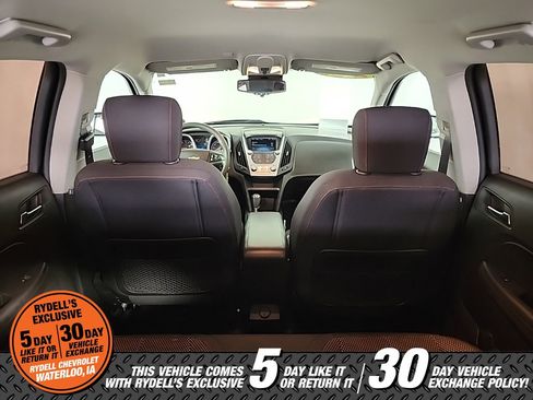 Used 2017 Chevrolet Equinox LS image 13