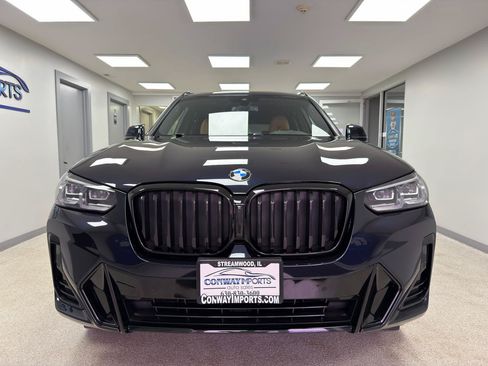 Used 2022 BMW X3 xDrive30i AWD/4WD image 6