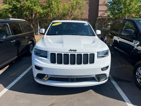 Used 2015 Jeep Grand Cherokee High Altitude AWD/4WD image 2