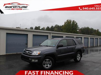 Used 2005 Toyota 4Runner SR5