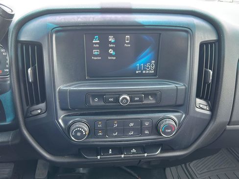 Used 2018 Chevrolet Silverado 3500 W/T w/ WT Convenience Package AWD/4WD image 12