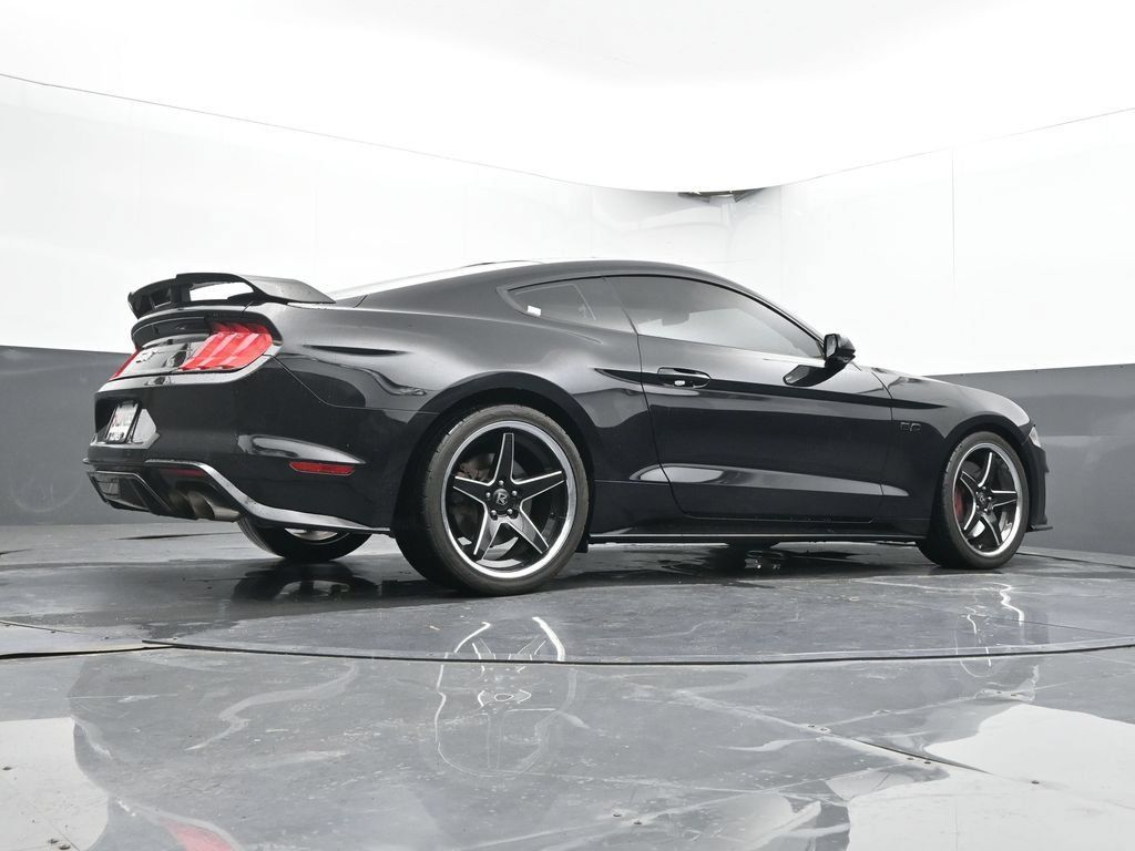 Used 2020 Ford Mustang GT w/ GT Performance Package RWD image 34