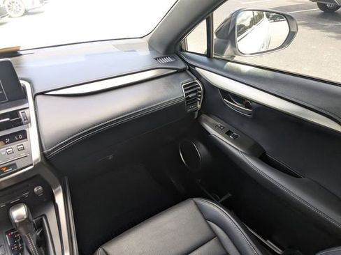 Certified 2021 Lexus NX 300 F Sport w/ Accessory Package 2 FWD image 16