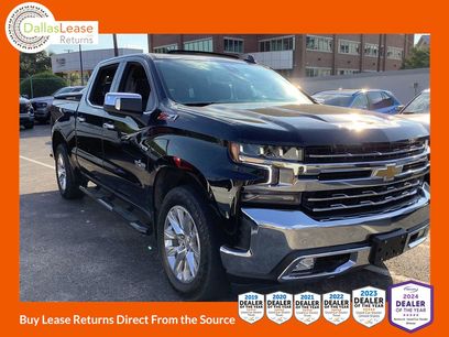 Used 2022 Chevrolet Silverado 1500 LTZ w/ LTZ Premium Texas Edition