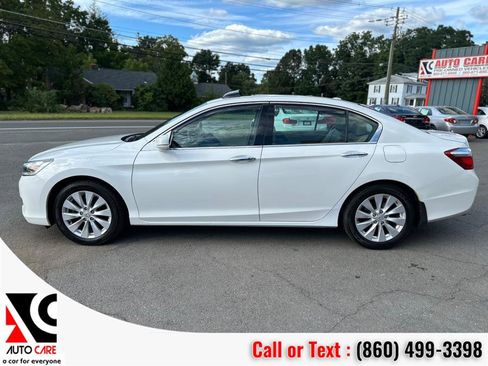 Used 2015 Honda Accord EX-L image 4
