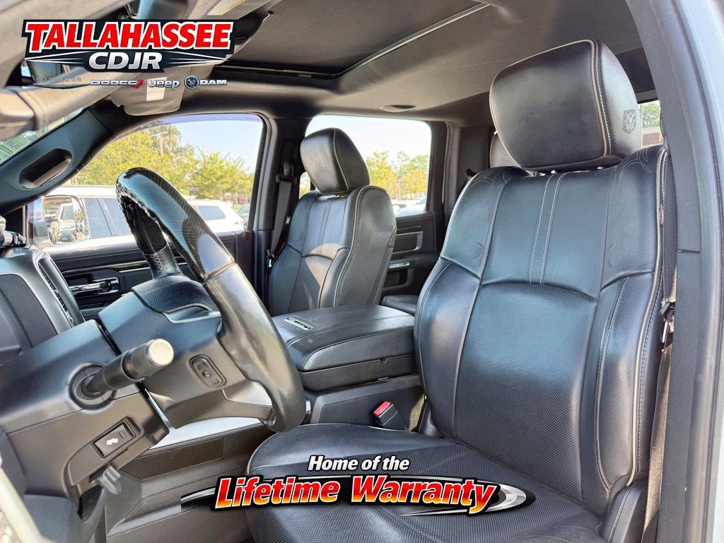 Used 2016 RAM 1500 Limited AWD/4WD image 19