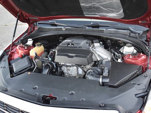 Used 2016 Cadillac ATS Luxury w/ Safety and Security Package image 36