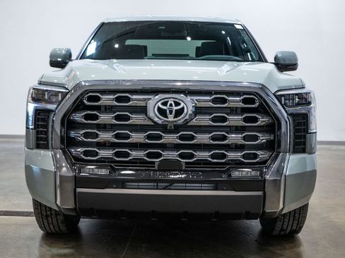 New 2026 Toyota Tundra Platinum image 2