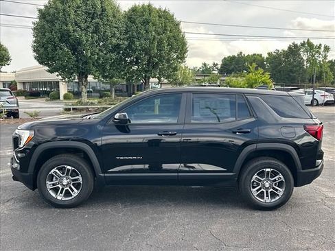 New 2026 GMC Terrain Elevation FWD image 7