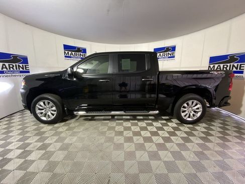 Used 2024 Chevrolet Silverado 1500 Custom AWD/4WD image 13