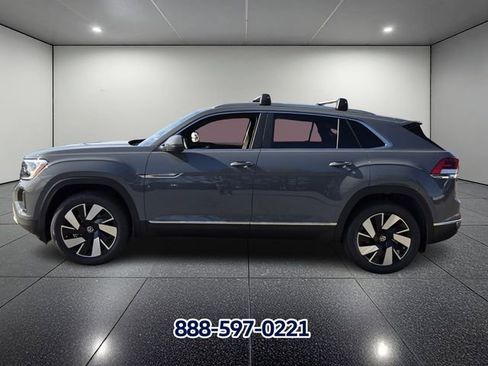 New 2026 Volkswagen Atlas Cross Sport SEL AWD/4WD image 2