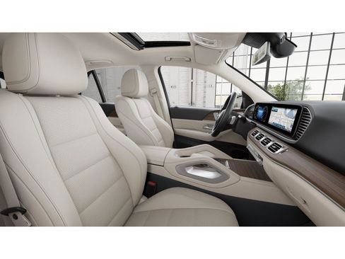 New 2026 Mercedes-Benz GLE 350 4MATIC image 3