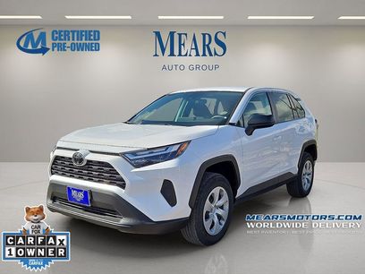 Used 2024 Toyota RAV4 LE