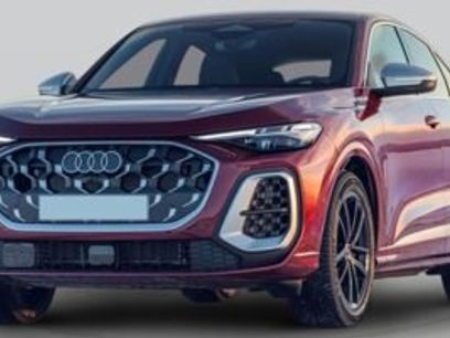 New 2025 Audi SQ5 Prestige