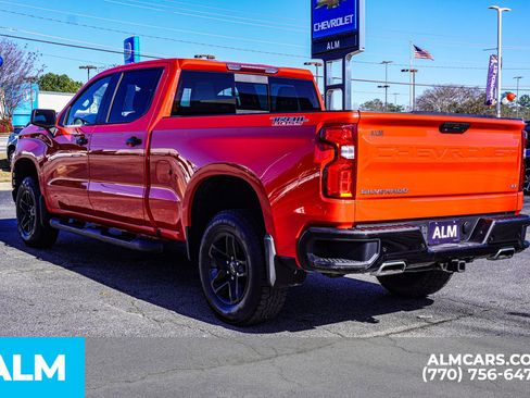 Used 2021 Chevrolet Silverado 1500 LT Trail Boss w/ Convenience Package II image 10