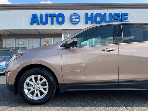 Used 2018 Chevrolet Equinox LT AWD/4WD image 35