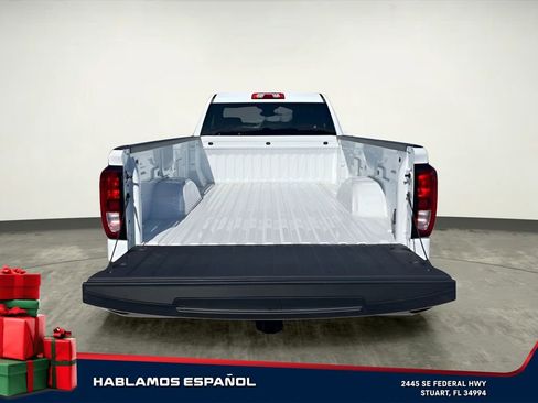 New 2025 GMC Sierra 1500 Pro w/ Pro Value Package image 5