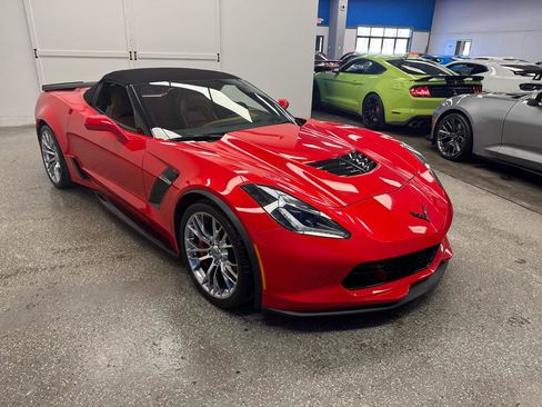 Used 2017 Chevrolet Corvette Z06 image 28