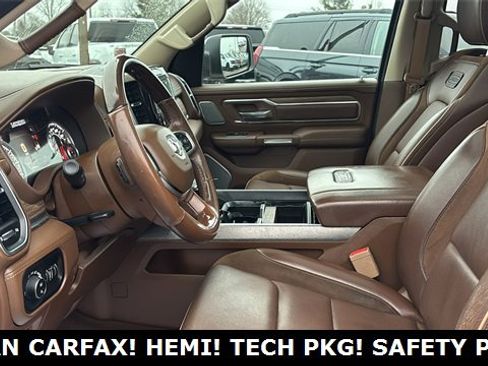 Used 2021 RAM 1500 Limited image 23