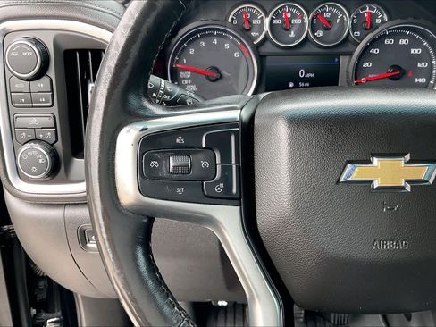 Used 2020 Chevrolet Silverado 1500 LT w/ Texas Edition AWD/4WD image 22