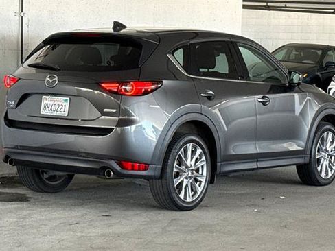 Used 2019 MAZDA CX-5 Grand Touring Reserve AWD/4WD image 3