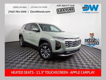 Used 2026 Chevrolet Equinox LT