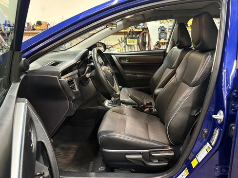 Used 2015 Toyota Corolla S FWD image 17