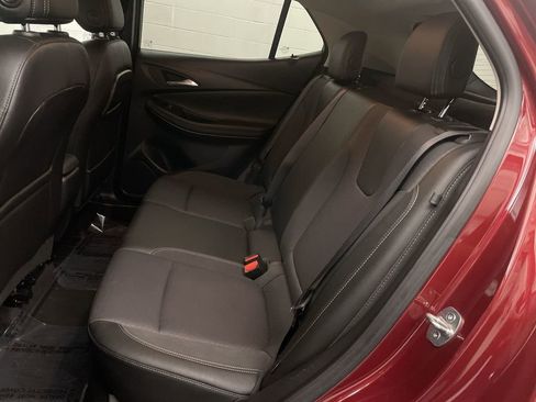 Used 2023 Buick Encore GX Preferred w/ Cold Weather Comfort Package FWD image 17