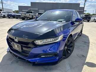 Used 2020 Honda Accord Sport image 1