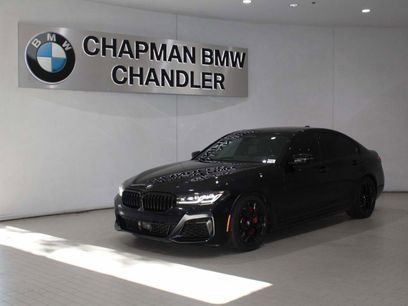 Certified 2022 BMW M550i xDrive w/ Executive Package