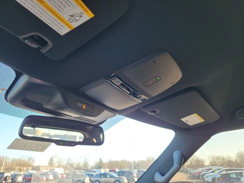 New 2025 Nissan Armada SL w/ Captain's Chari Seat Package image 30