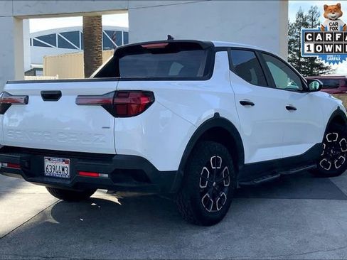 Used 2022 Hyundai Santa Cruz SEL image 12