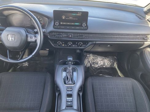 Certified 2023 Honda HR-V Sport image 14