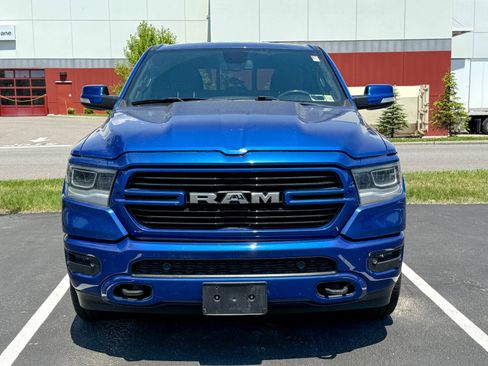 Used 2019 RAM 1500 Big Horn AWD/4WD image 2