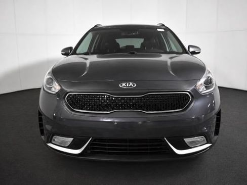 Used 2018 Kia Niro EX w/ EX Touring Graphite Edition FWD image 2