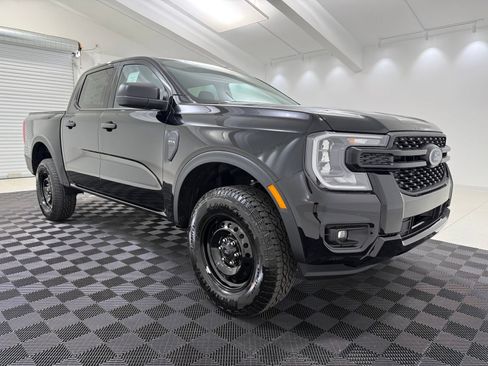 New 2026 Ford Ranger XL w/ Trailer Tow Package RWD image 1