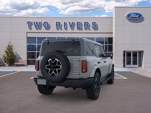 New 2026 Ford Bronco Outer Banks AWD/4WD image 8