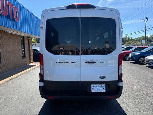 Used 2026 Ford Transit 350 XLT RWD image 11