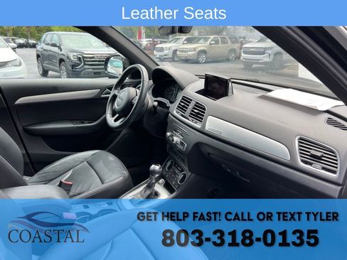 Used 2016 Audi Q3 2.0T Premium Plus w/ Technology Package AWD/4WD image 15