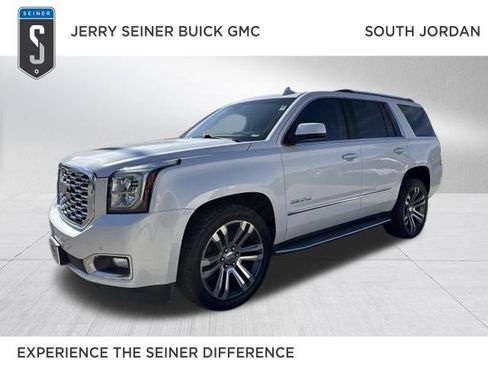 Used 2018 GMC Yukon Denali w/ Open Road Package AWD/4WD image 1