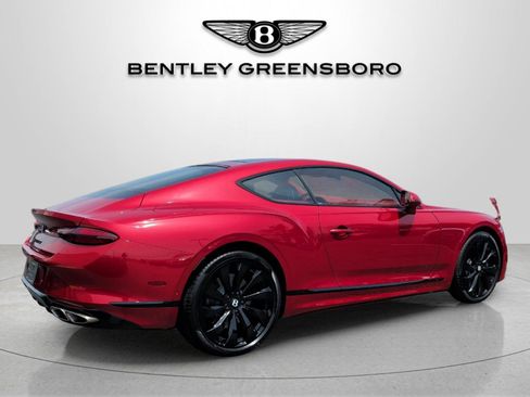 New 2026 Bentley Continental GT AWD/4WD image 14