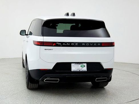 Certified 2025 Land Rover Range Rover Sport SE image 6