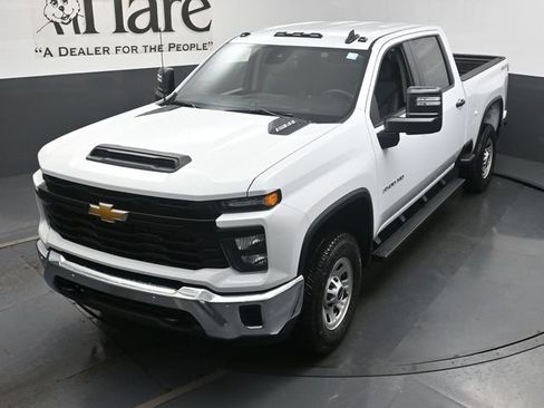 New 2026 Chevrolet Silverado 3500 W/T w/ WT/CX Safety Package AWD/4WD image 23